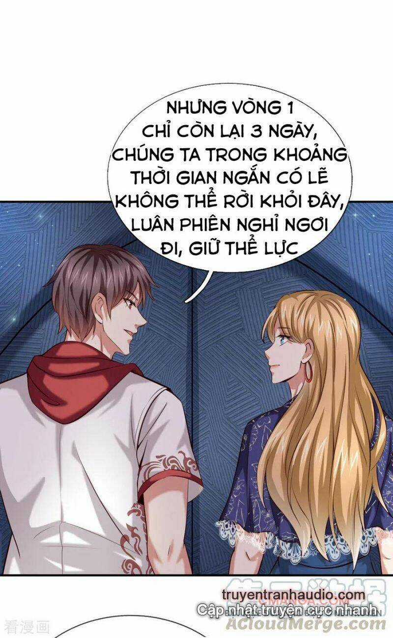 Tuyệt Thế Phi Đao - Chapter 265 - Trang 13