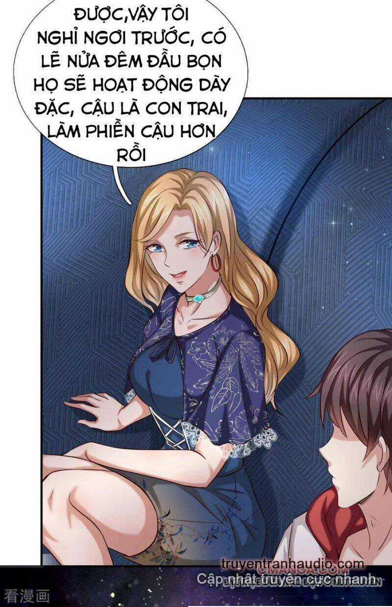 Tuyệt Thế Phi Đao - Chapter 265 - Trang 14