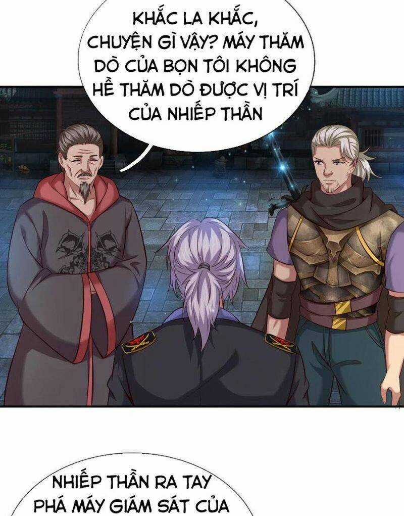 Tuyệt Thế Phi Đao - Chapter 265 - Trang 3