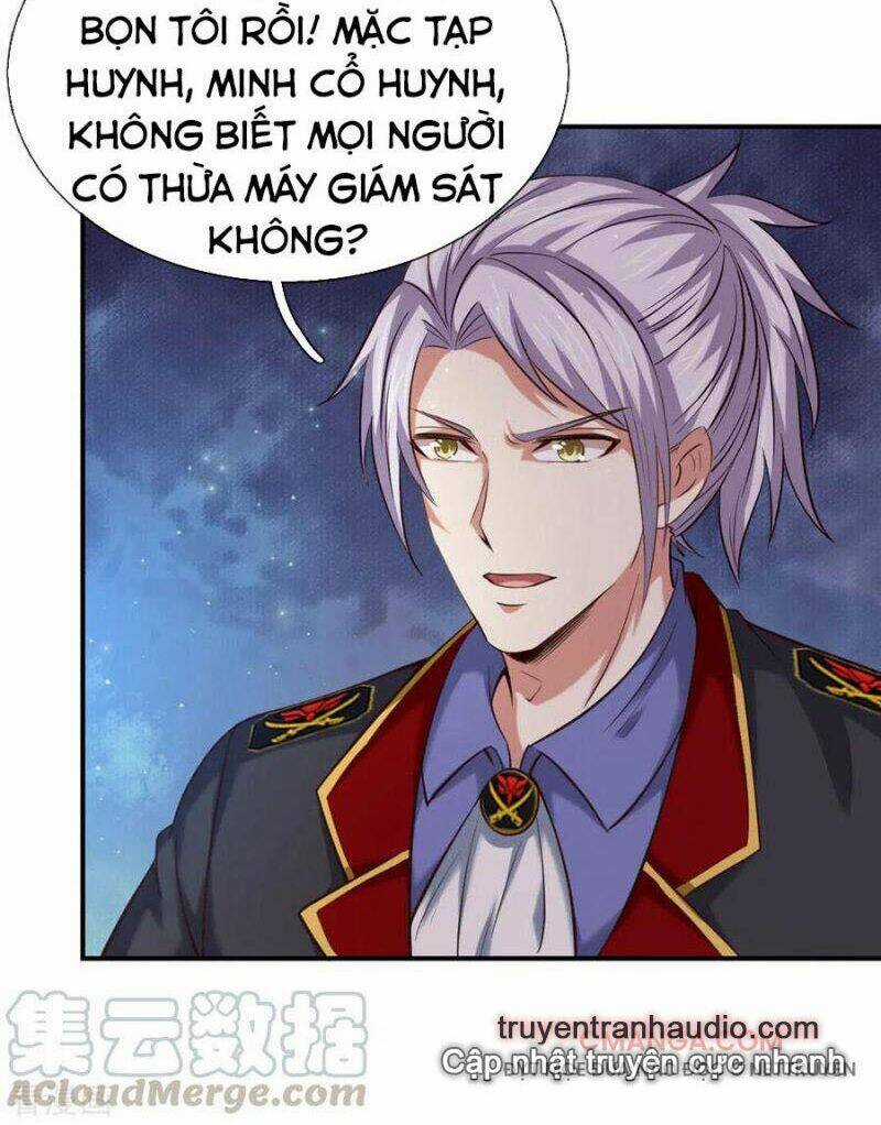 Tuyệt Thế Phi Đao - Chapter 265 - Trang 4