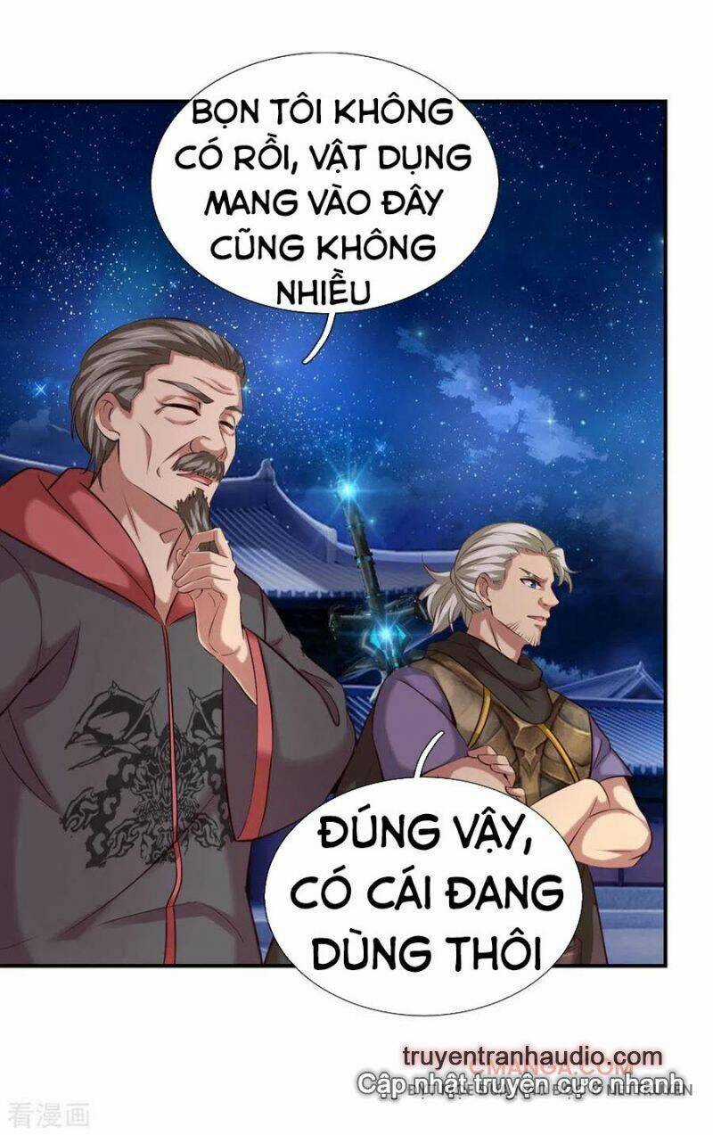 Tuyệt Thế Phi Đao - Chapter 265 - Trang 5