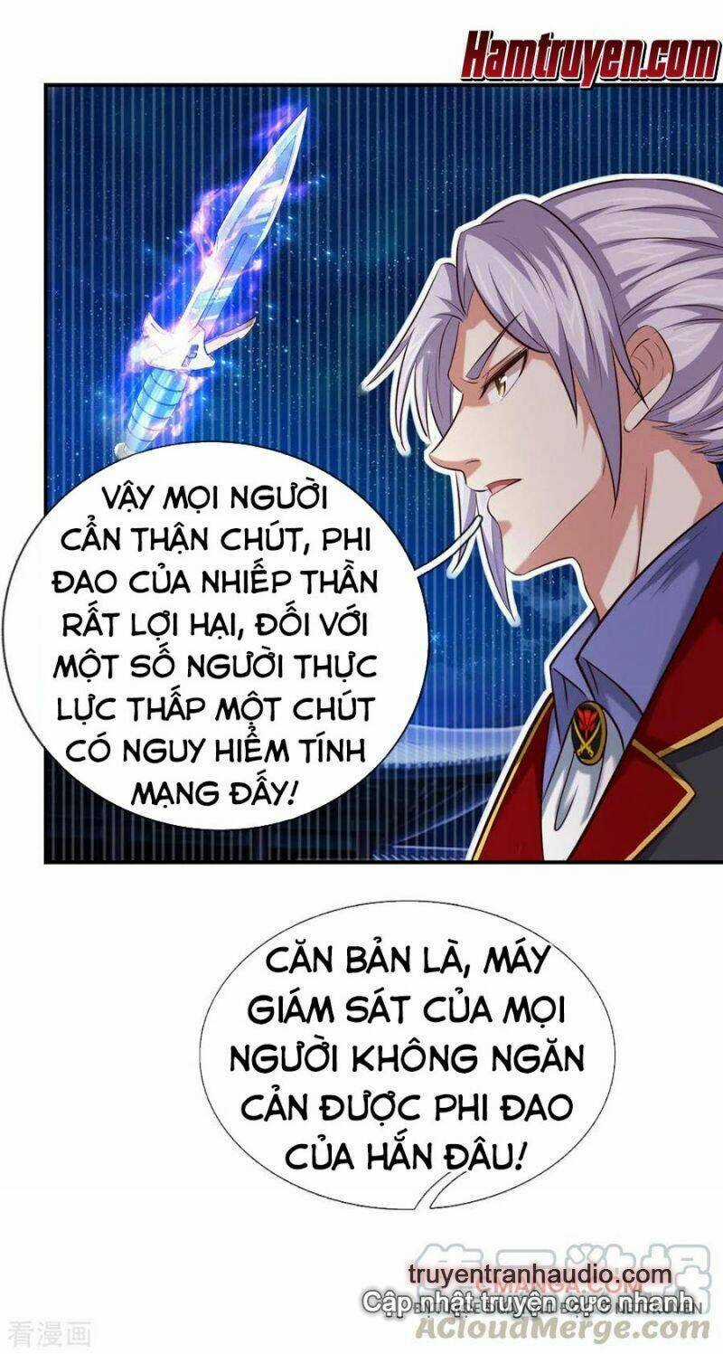 Tuyệt Thế Phi Đao - Chapter 265 - Trang 6