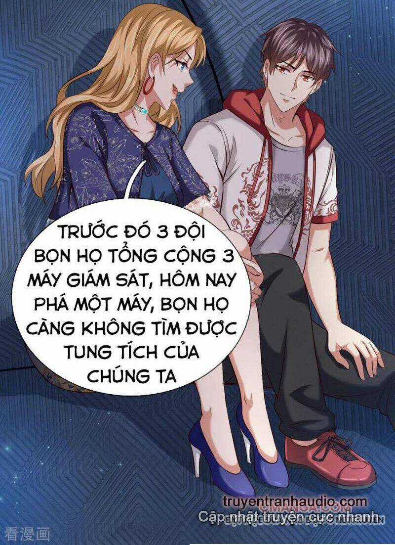 Tuyệt Thế Phi Đao - Chapter 265 - Trang 8