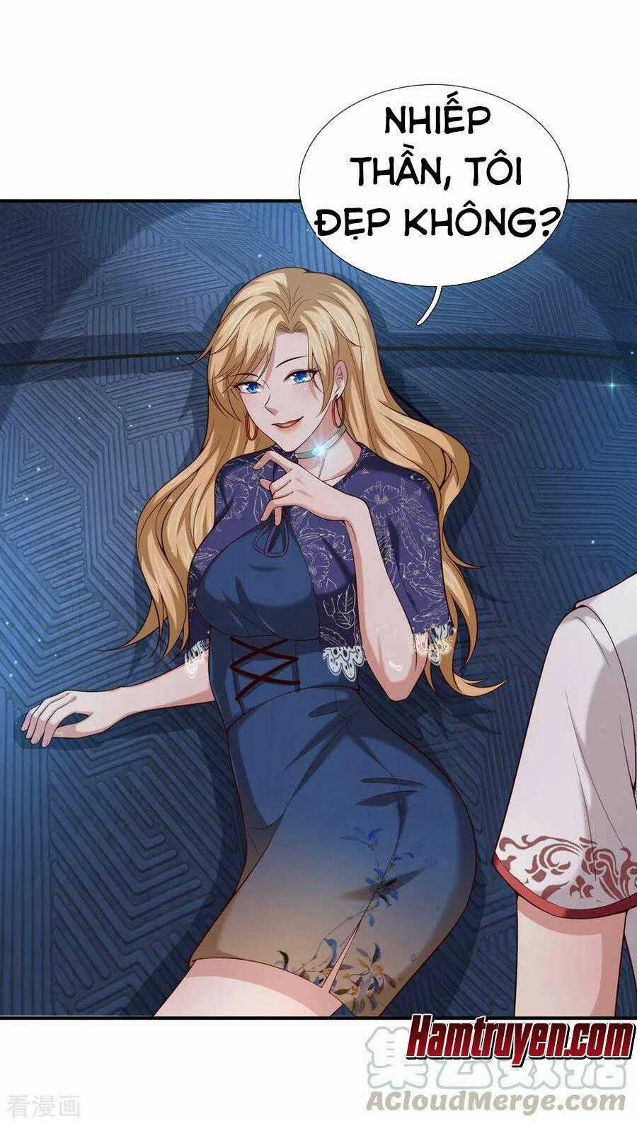 Tuyệt Thế Phi Đao - Chapter 266 - Trang 1