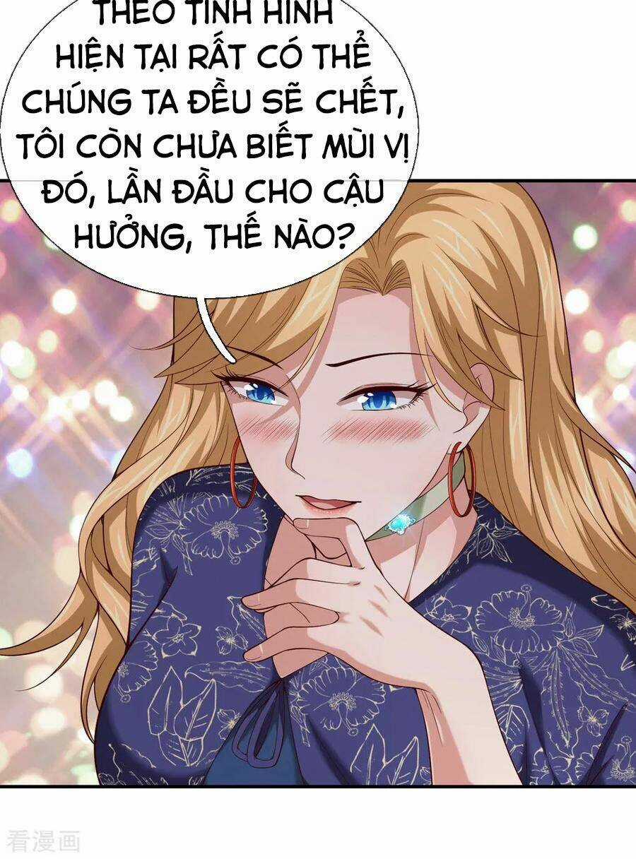 Tuyệt Thế Phi Đao - Chapter 266 - Trang 3