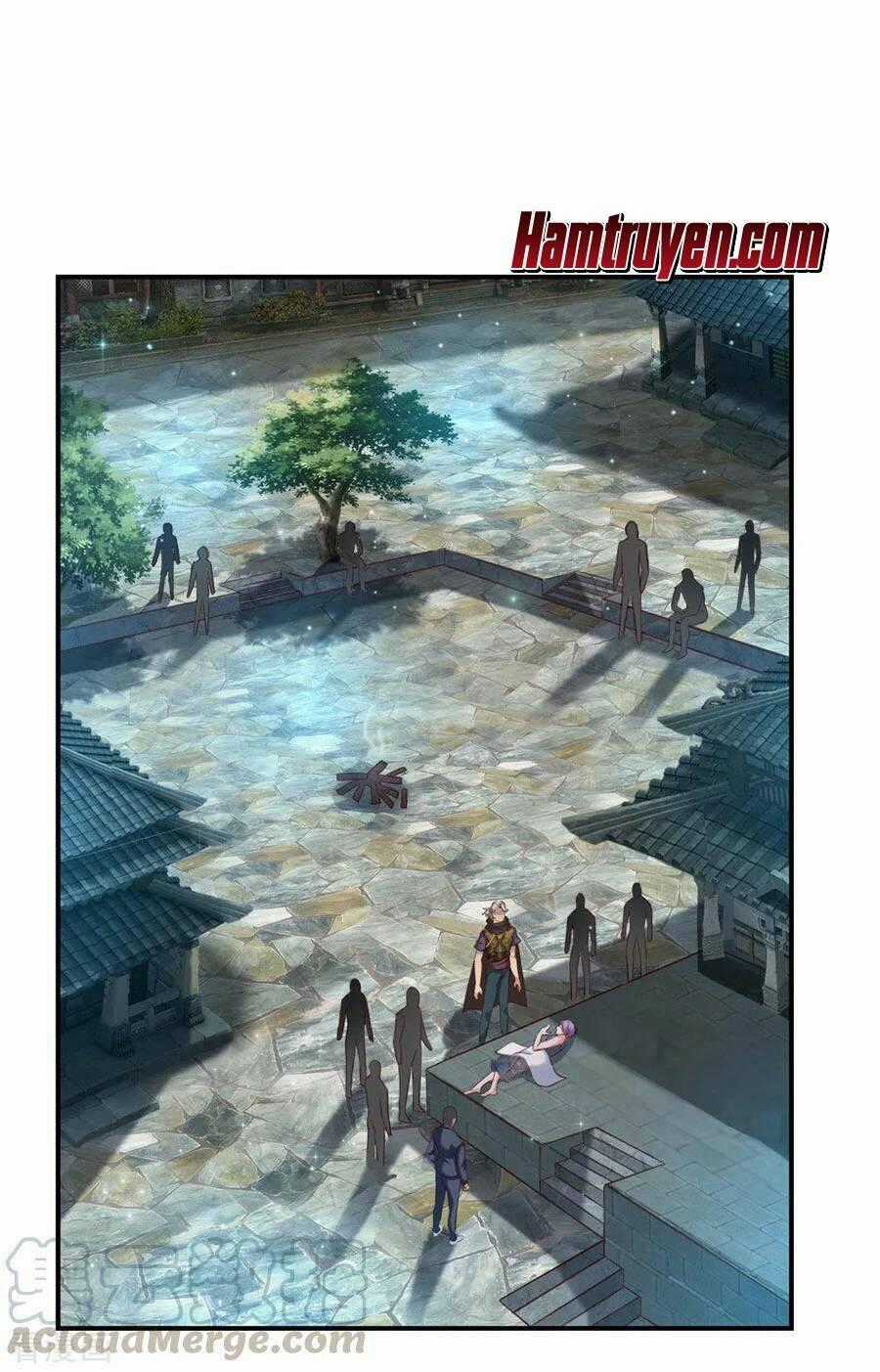 Tuyệt Thế Phi Đao - Chapter 268 - Trang 1