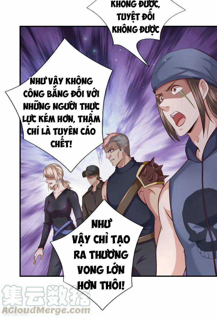 Tuyệt Thế Phi Đao - Chapter 268 - Trang 11