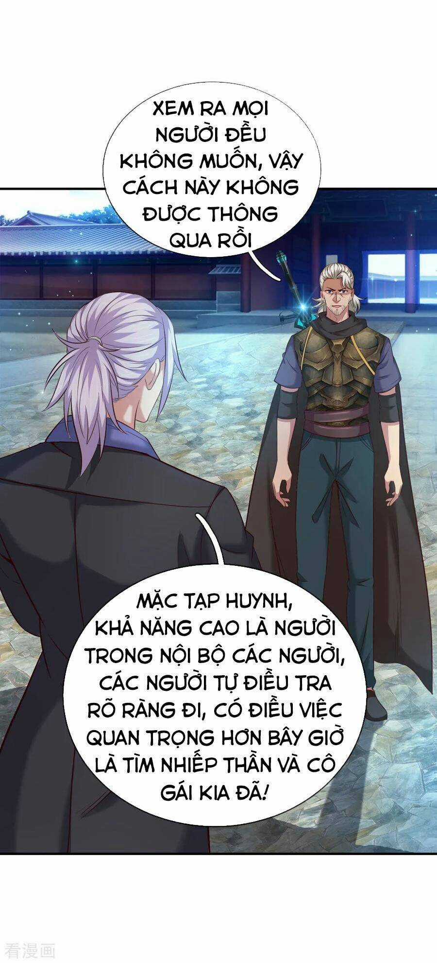 Tuyệt Thế Phi Đao - Chapter 268 - Trang 12