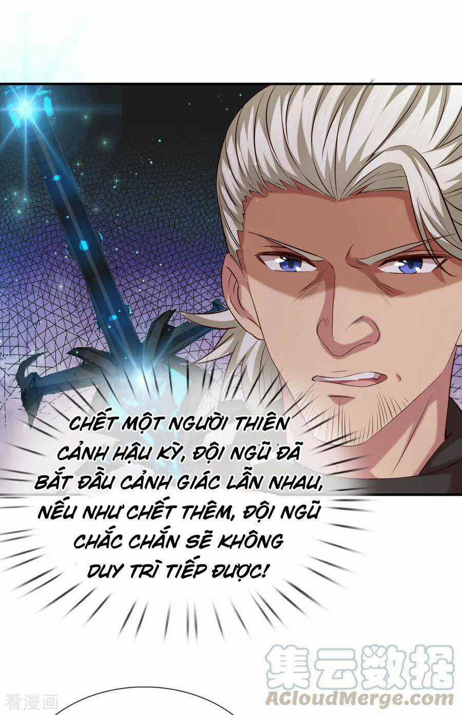 Tuyệt Thế Phi Đao - Chapter 268 - Trang 13