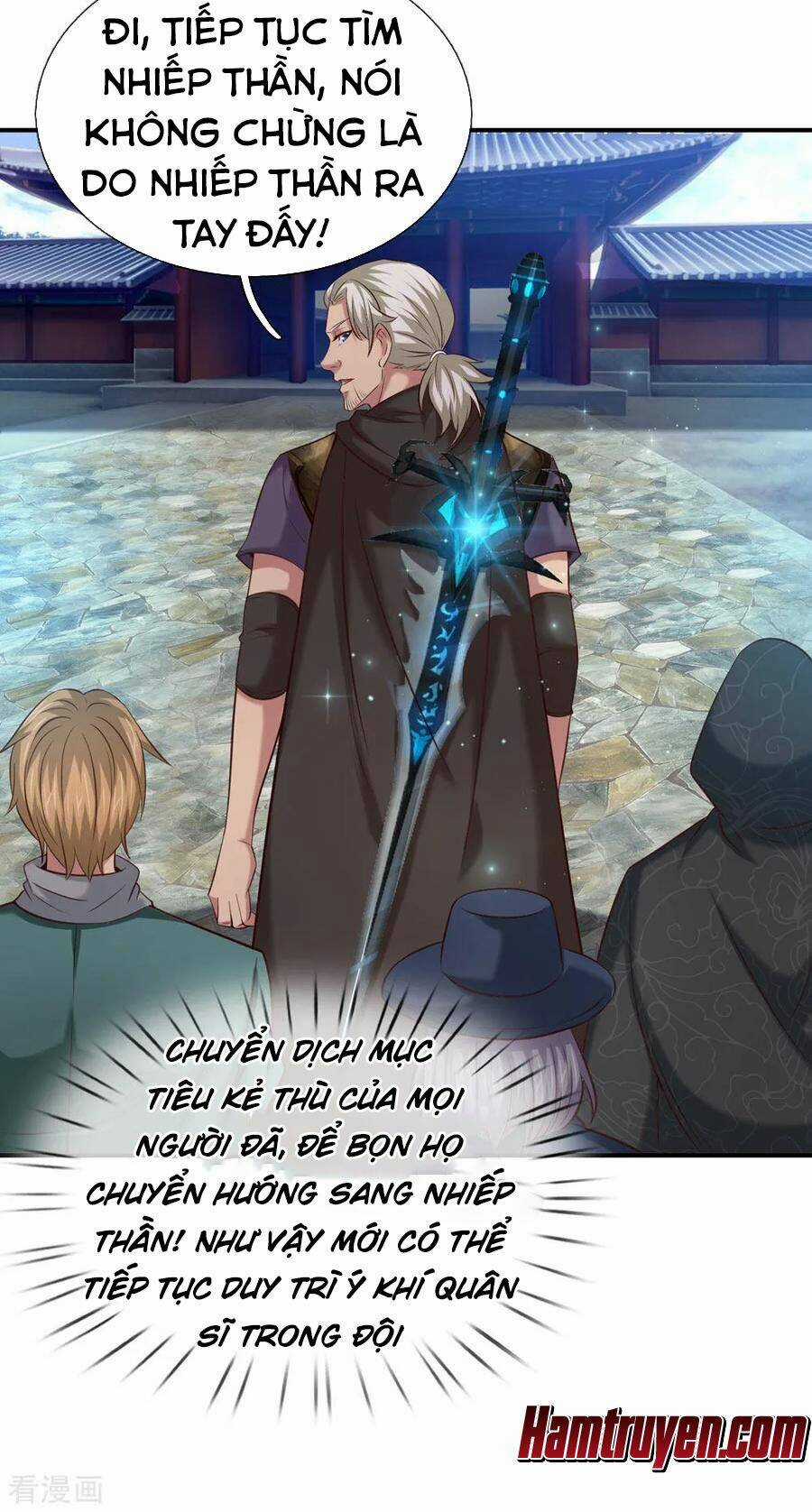 Tuyệt Thế Phi Đao - Chapter 268 - Trang 14