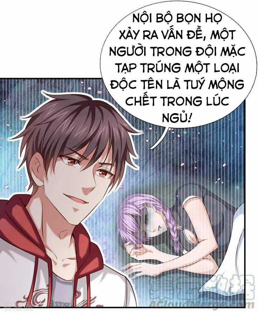 Tuyệt Thế Phi Đao - Chapter 268 - Trang 16