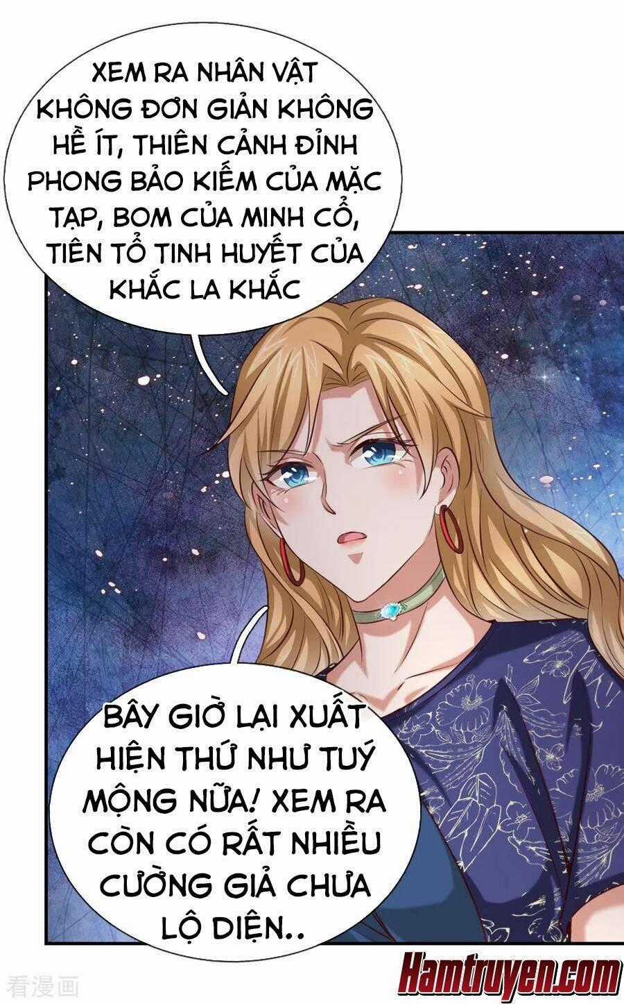 Tuyệt Thế Phi Đao - Chapter 268 - Trang 17