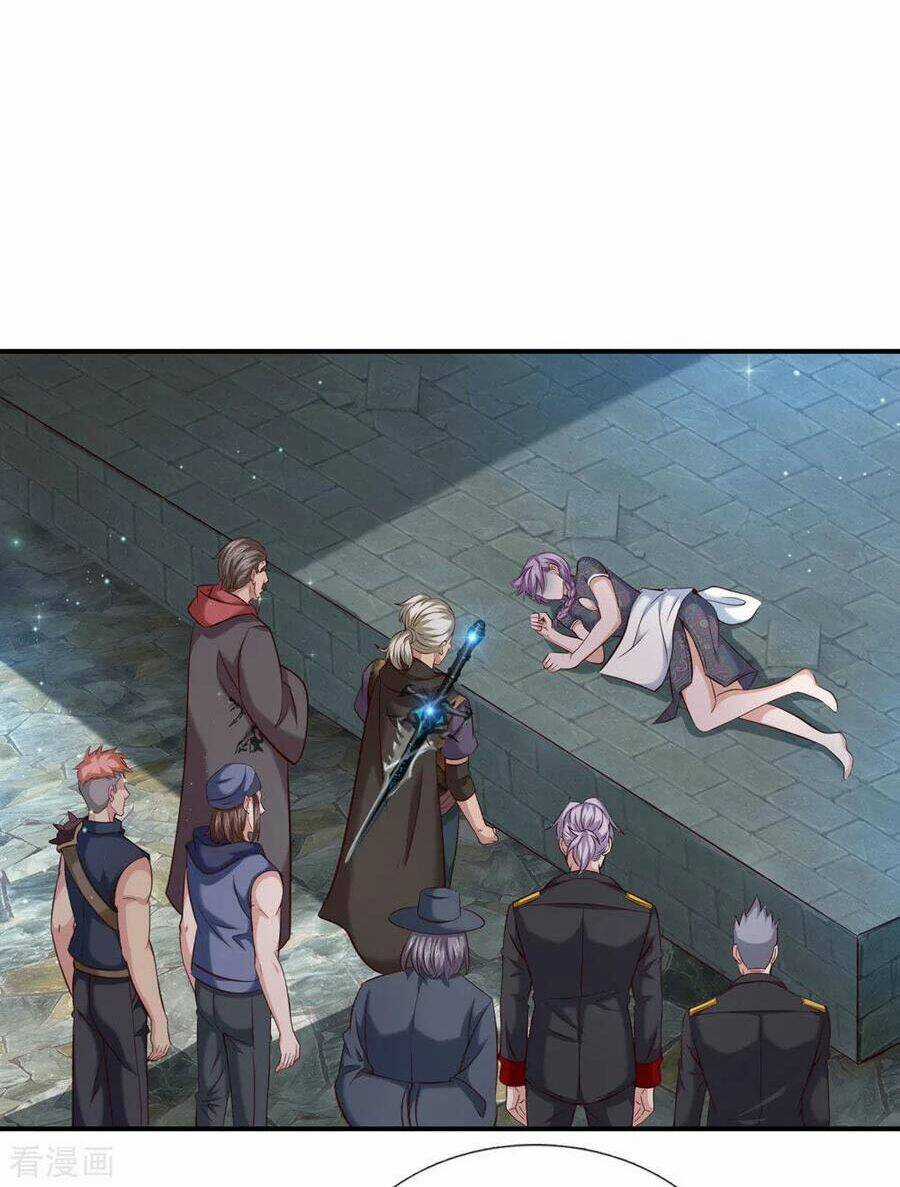 Tuyệt Thế Phi Đao - Chapter 268 - Trang 3