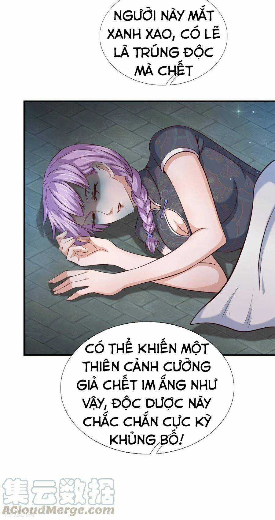 Tuyệt Thế Phi Đao - Chapter 268 - Trang 4