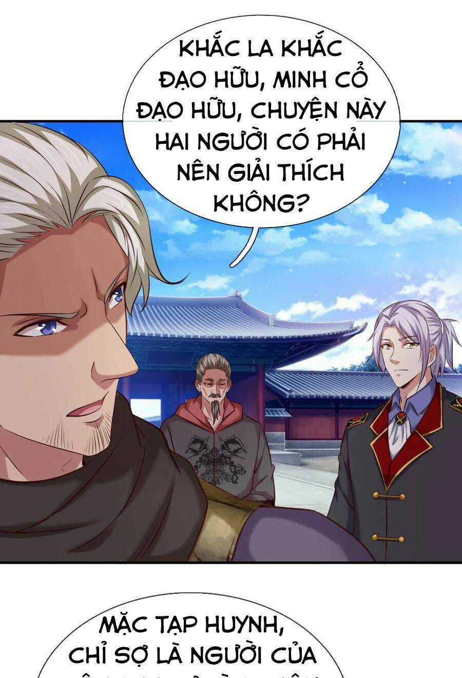 Tuyệt Thế Phi Đao - Chapter 268 - Trang 6