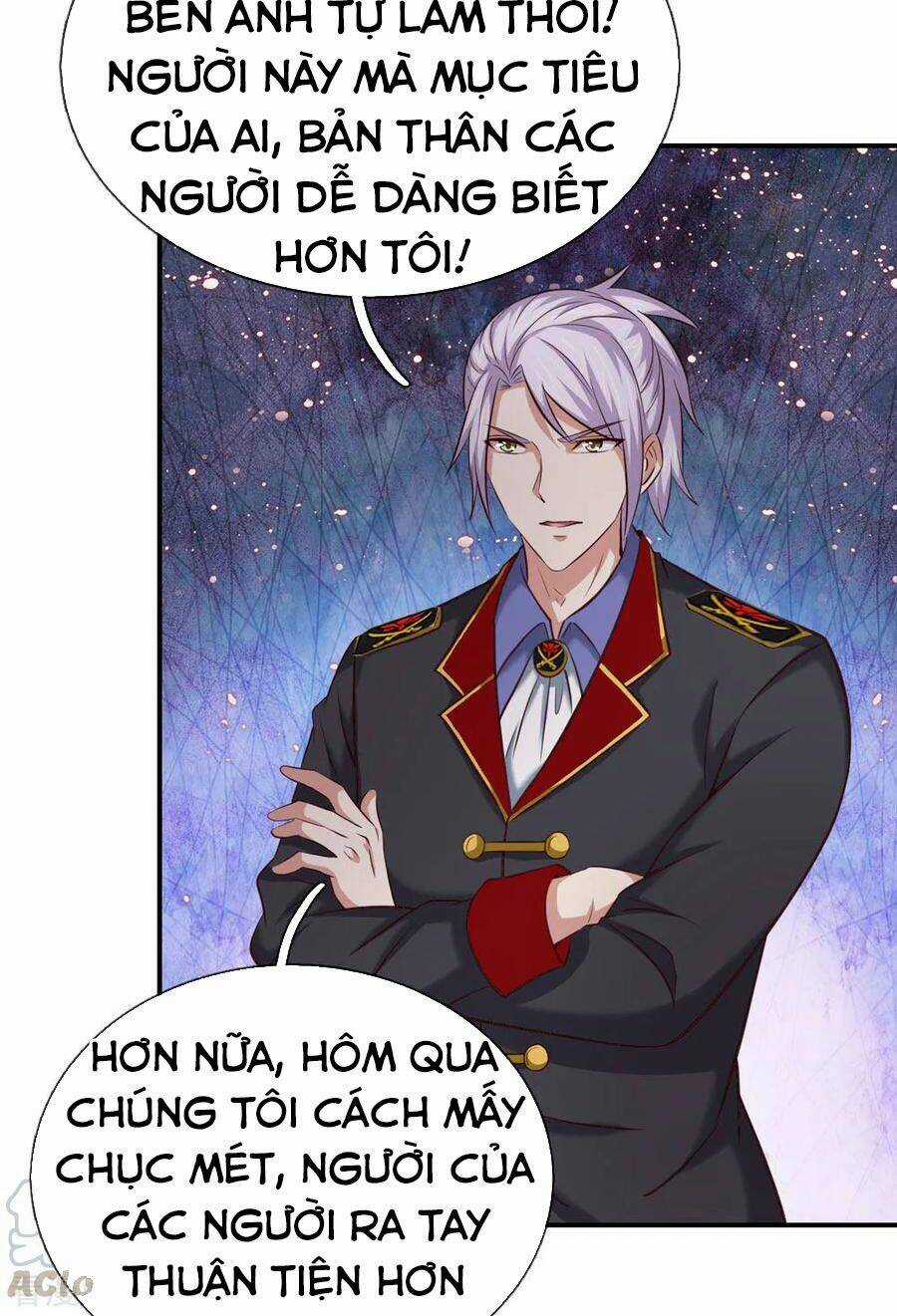 Tuyệt Thế Phi Đao - Chapter 268 - Trang 7