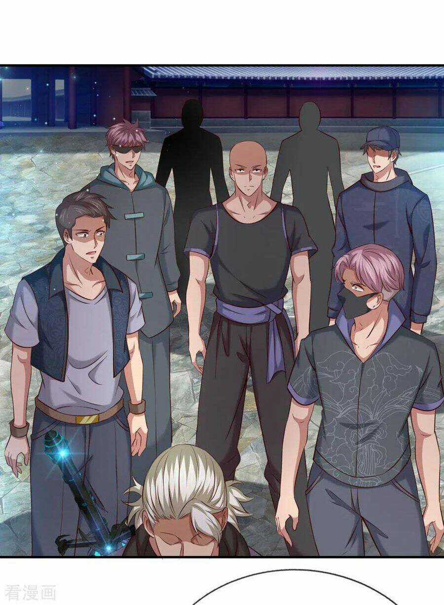 Tuyệt Thế Phi Đao - Chapter 268 - Trang 9