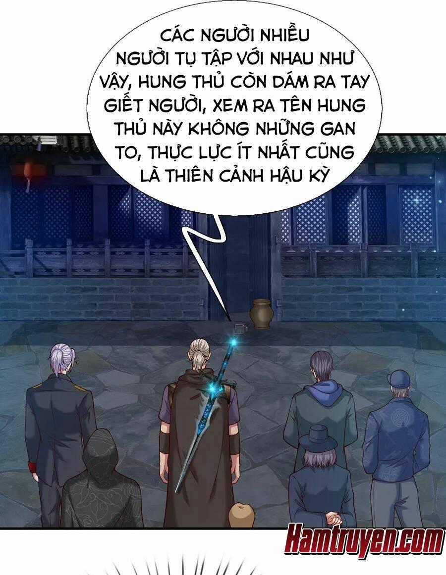 Tuyệt Thế Phi Đao - Chapter 269 - Trang 1