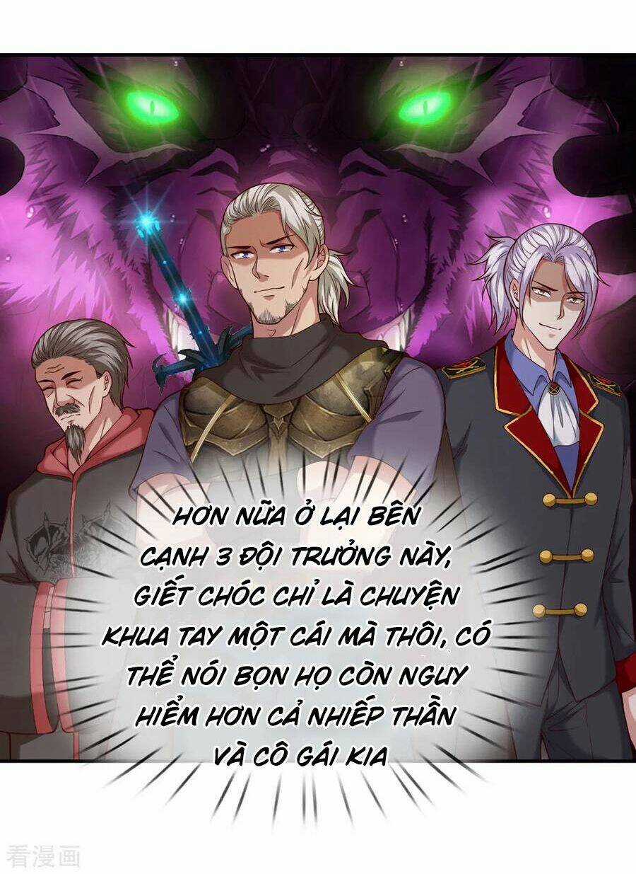 Tuyệt Thế Phi Đao - Chapter 269 - Trang 14