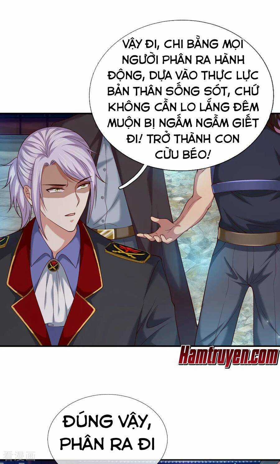 Tuyệt Thế Phi Đao - Chapter 269 - Trang 15