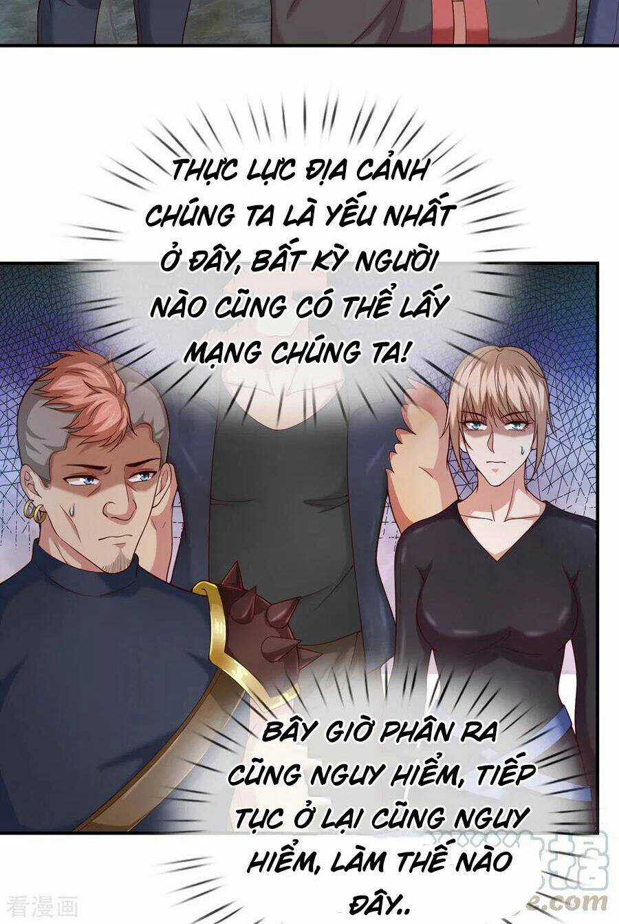 Tuyệt Thế Phi Đao - Chapter 269 - Trang 17