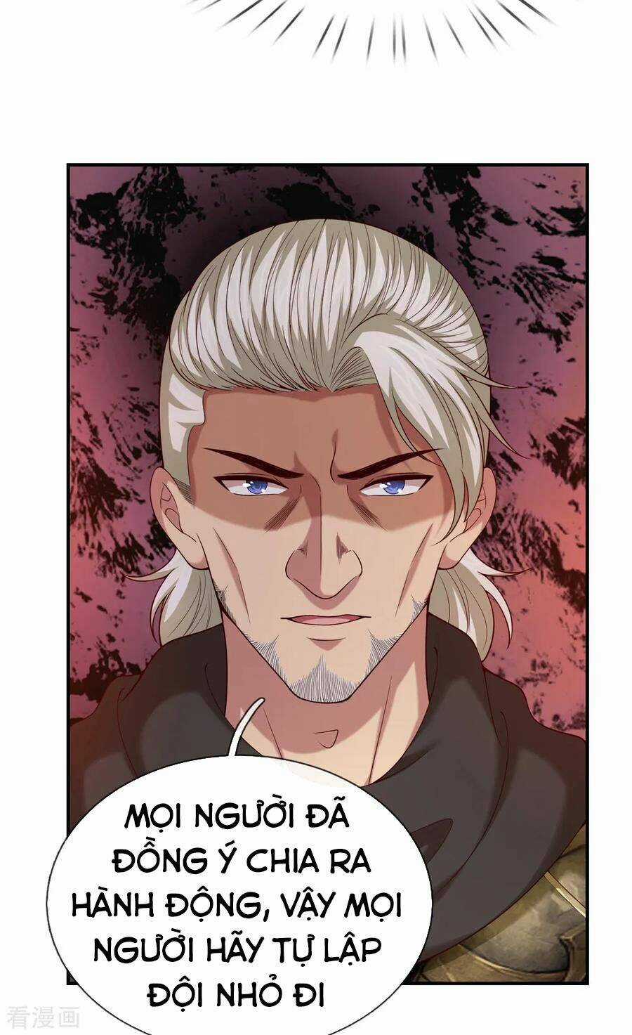 Tuyệt Thế Phi Đao - Chapter 269 - Trang 18