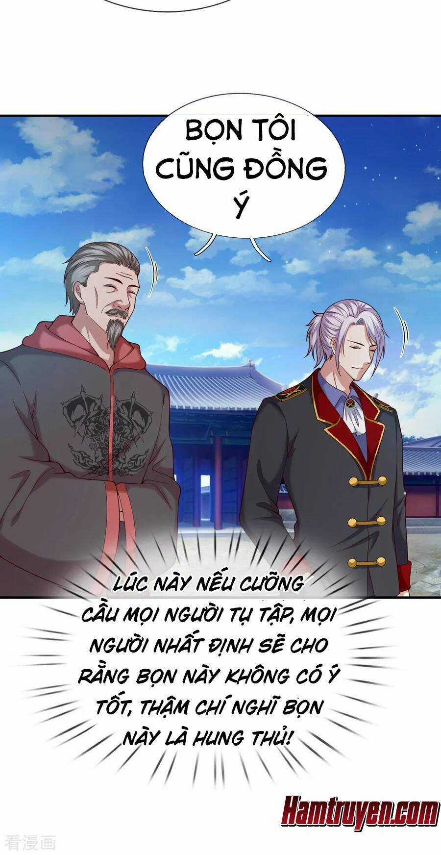 Tuyệt Thế Phi Đao - Chapter 269 - Trang 19