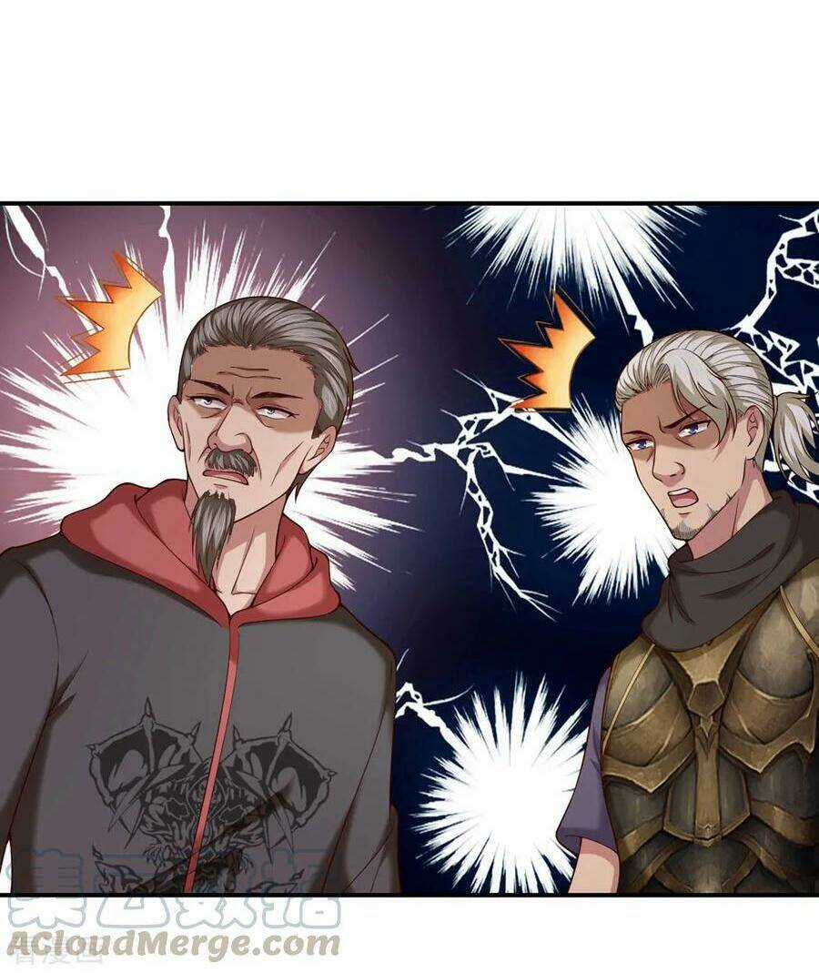 Tuyệt Thế Phi Đao - Chapter 269 - Trang 21