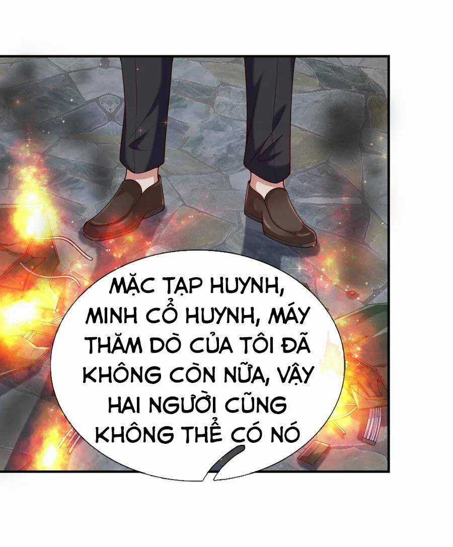 Tuyệt Thế Phi Đao - Chapter 269 - Trang 22