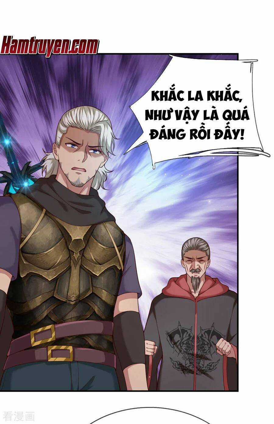 Tuyệt Thế Phi Đao - Chapter 269 - Trang 24