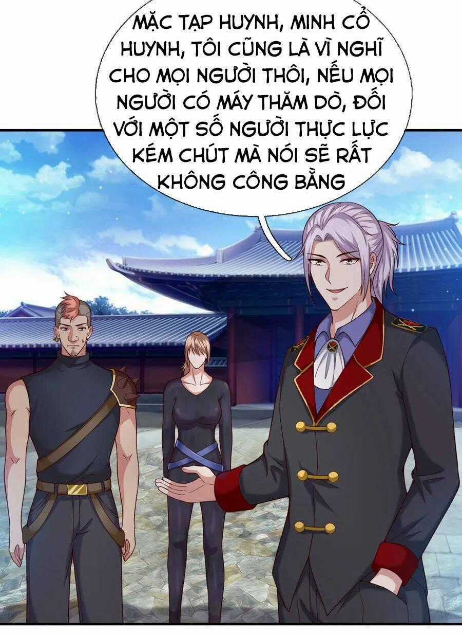 Tuyệt Thế Phi Đao - Chapter 269 - Trang 25