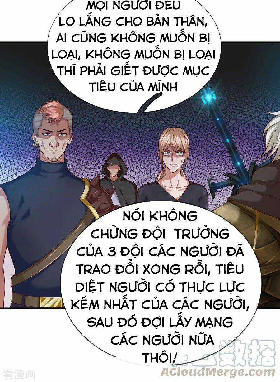 Tuyệt Thế Phi Đao - Chapter 269 - Trang 4