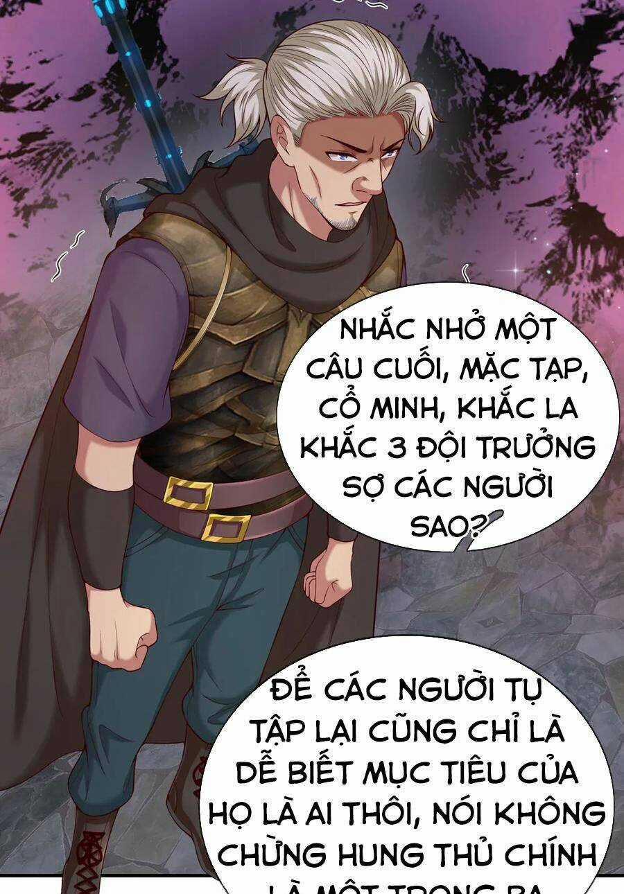 Tuyệt Thế Phi Đao - Chapter 269 - Trang 7