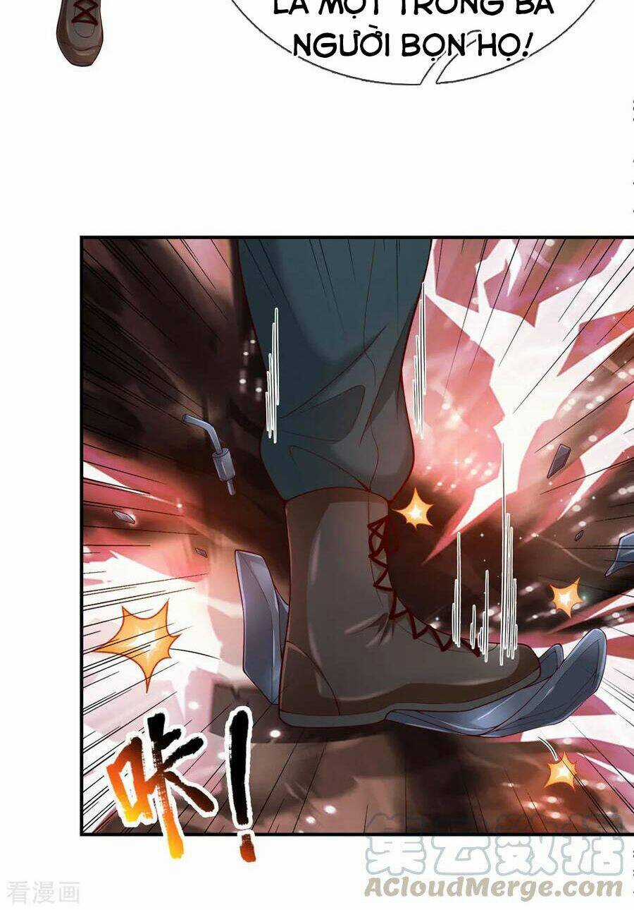 Tuyệt Thế Phi Đao - Chapter 269 - Trang 8