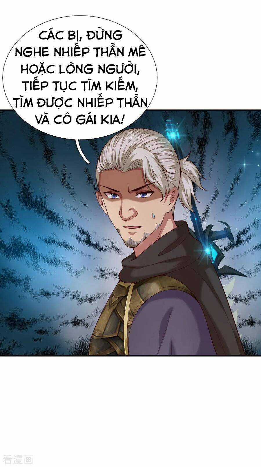 Tuyệt Thế Phi Đao - Chapter 269 - Trang 9