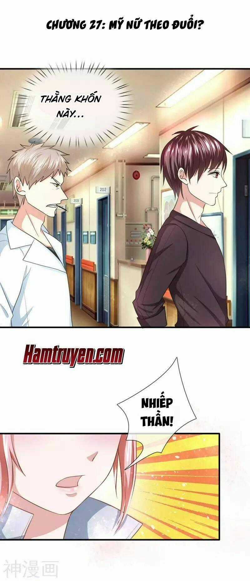 Tuyệt Thế Phi Đao - Chapter 27 - Trang 2