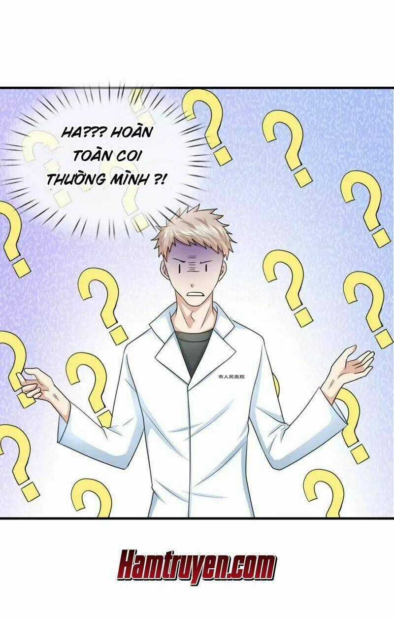 Tuyệt Thế Phi Đao - Chapter 27 - Trang 15