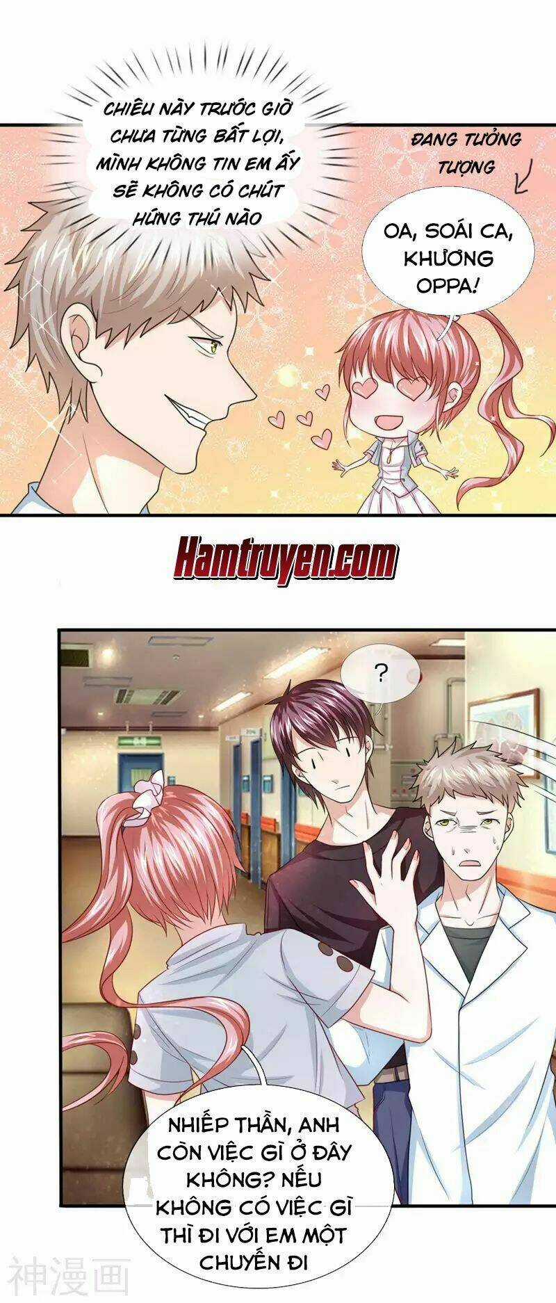 Tuyệt Thế Phi Đao - Chapter 27 - Trang 8