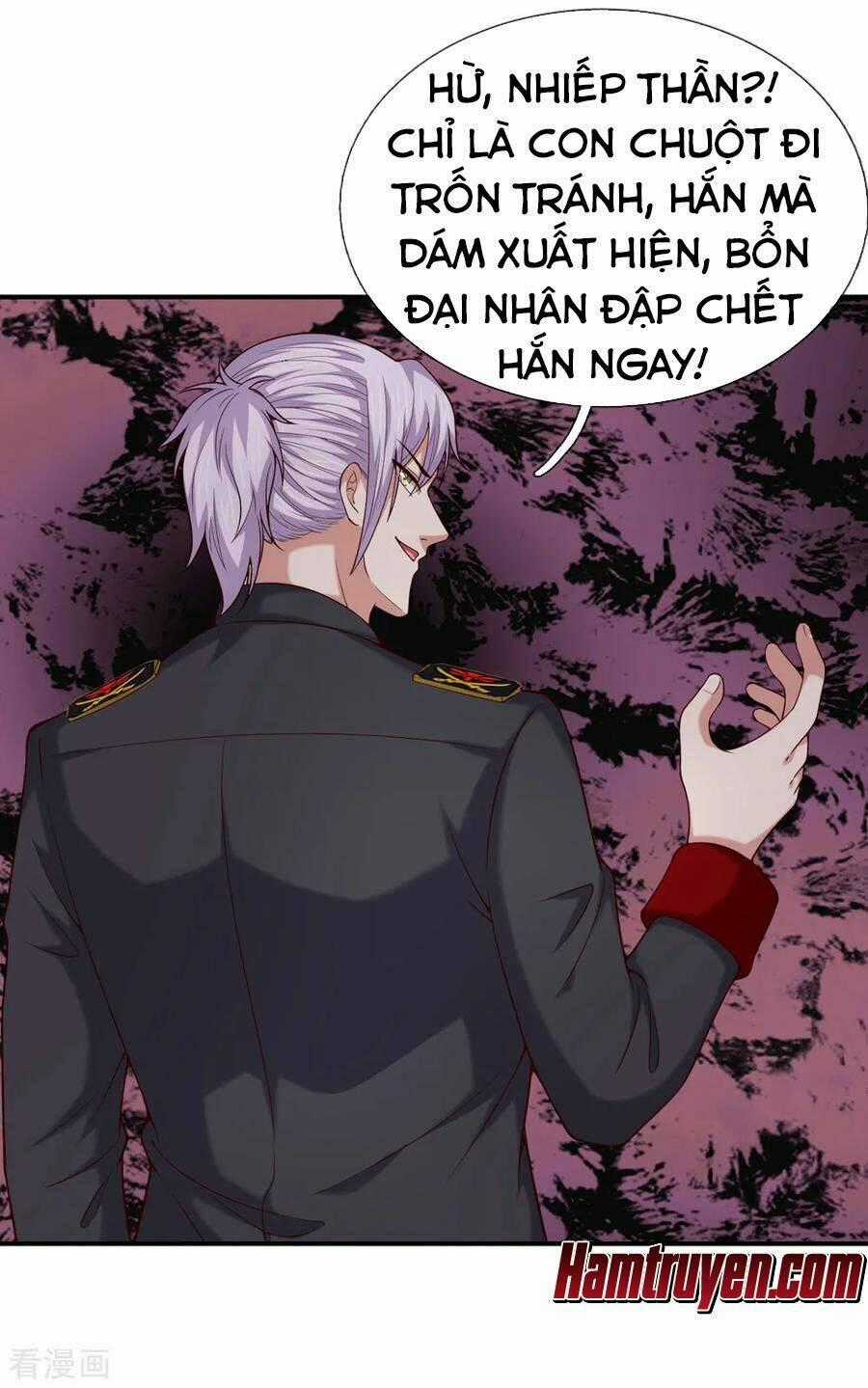 Tuyệt Thế Phi Đao - Chapter 270 - Trang 1