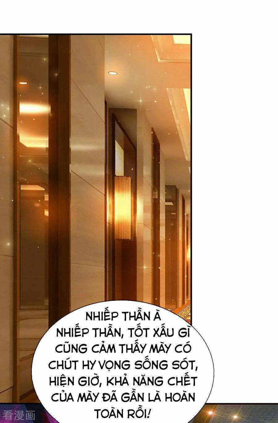 Tuyệt Thế Phi Đao - Chapter 270 - Trang 13