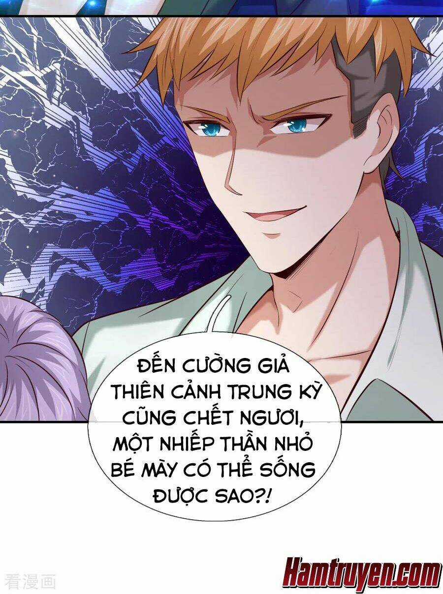 Tuyệt Thế Phi Đao - Chapter 270 - Trang 15