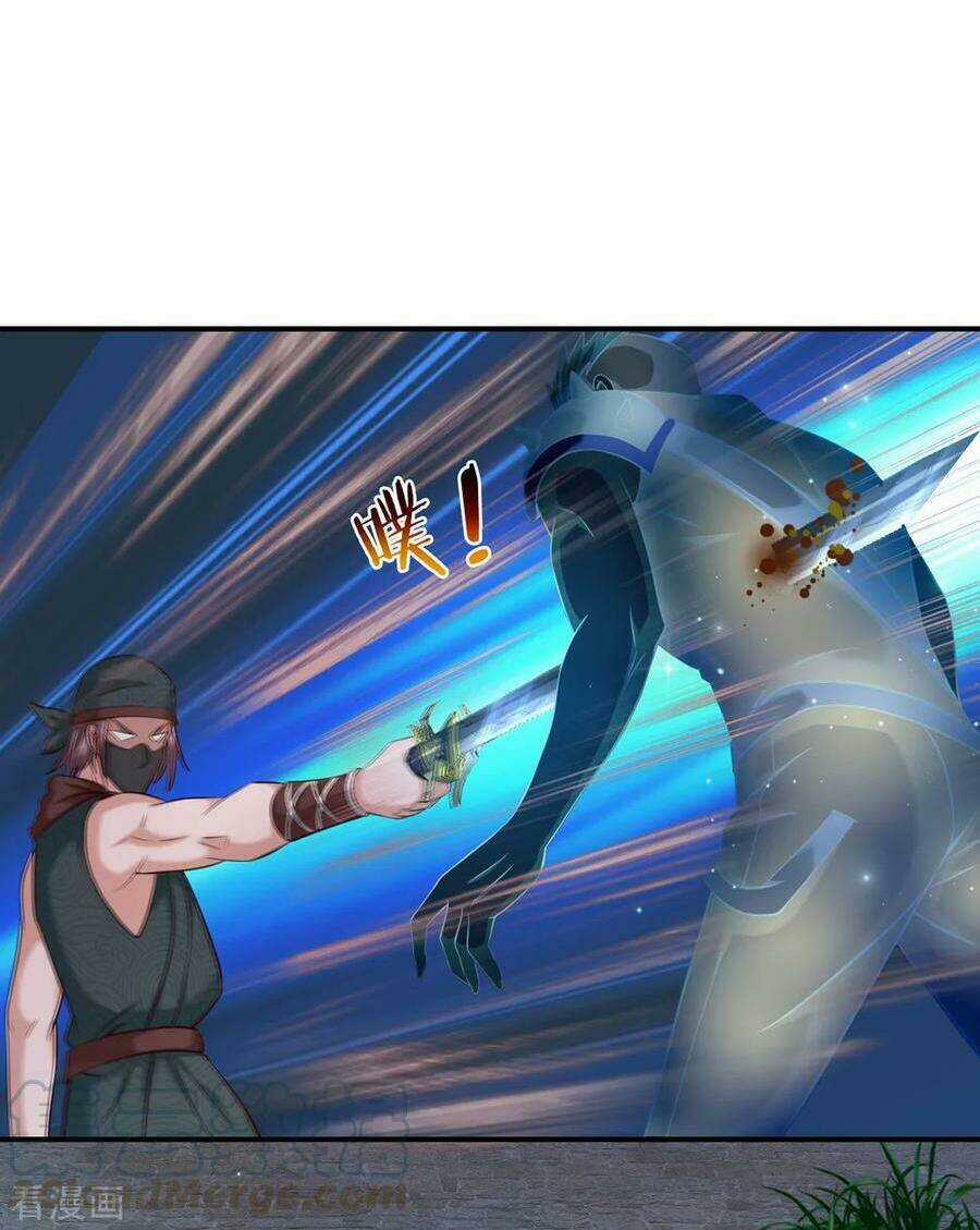 Tuyệt Thế Phi Đao - Chapter 270 - Trang 17