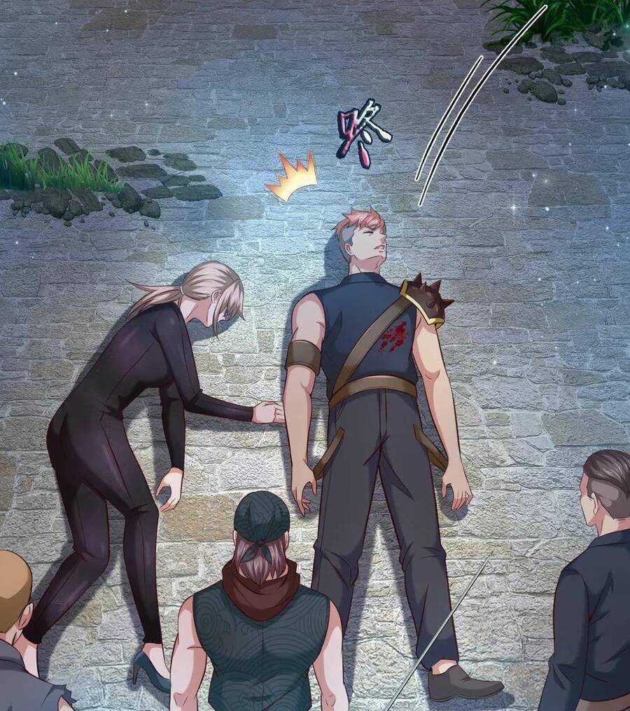 Tuyệt Thế Phi Đao - Chapter 270 - Trang 18