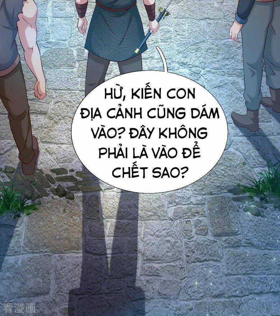 Tuyệt Thế Phi Đao - Chapter 270 - Trang 19