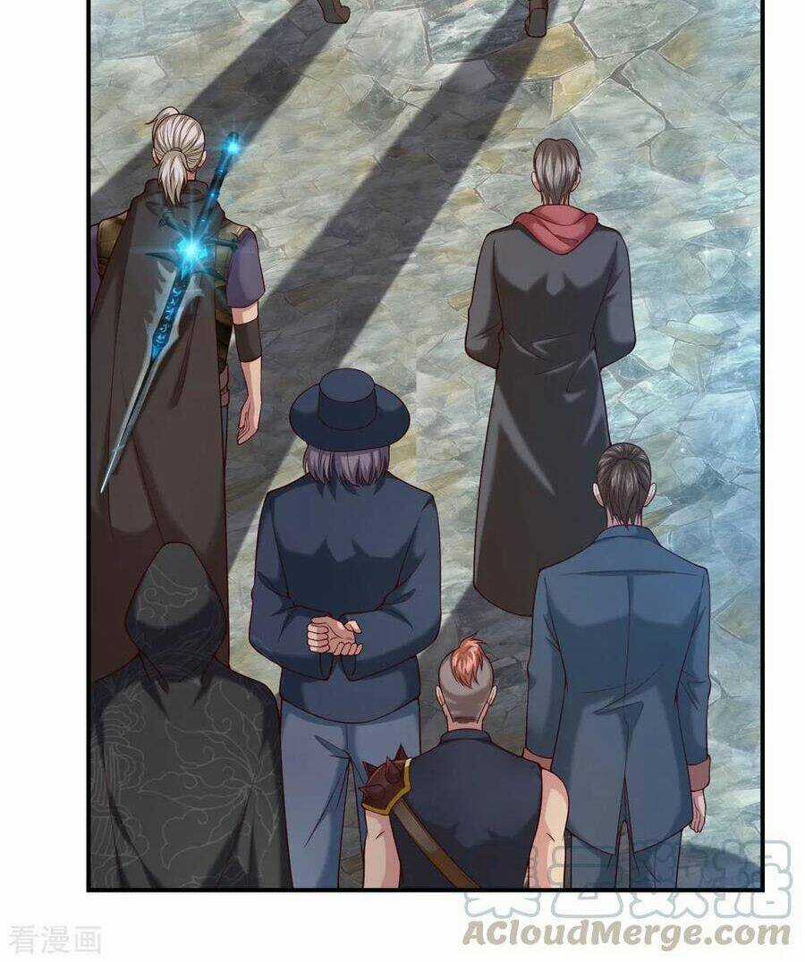 Tuyệt Thế Phi Đao - Chapter 270 - Trang 3