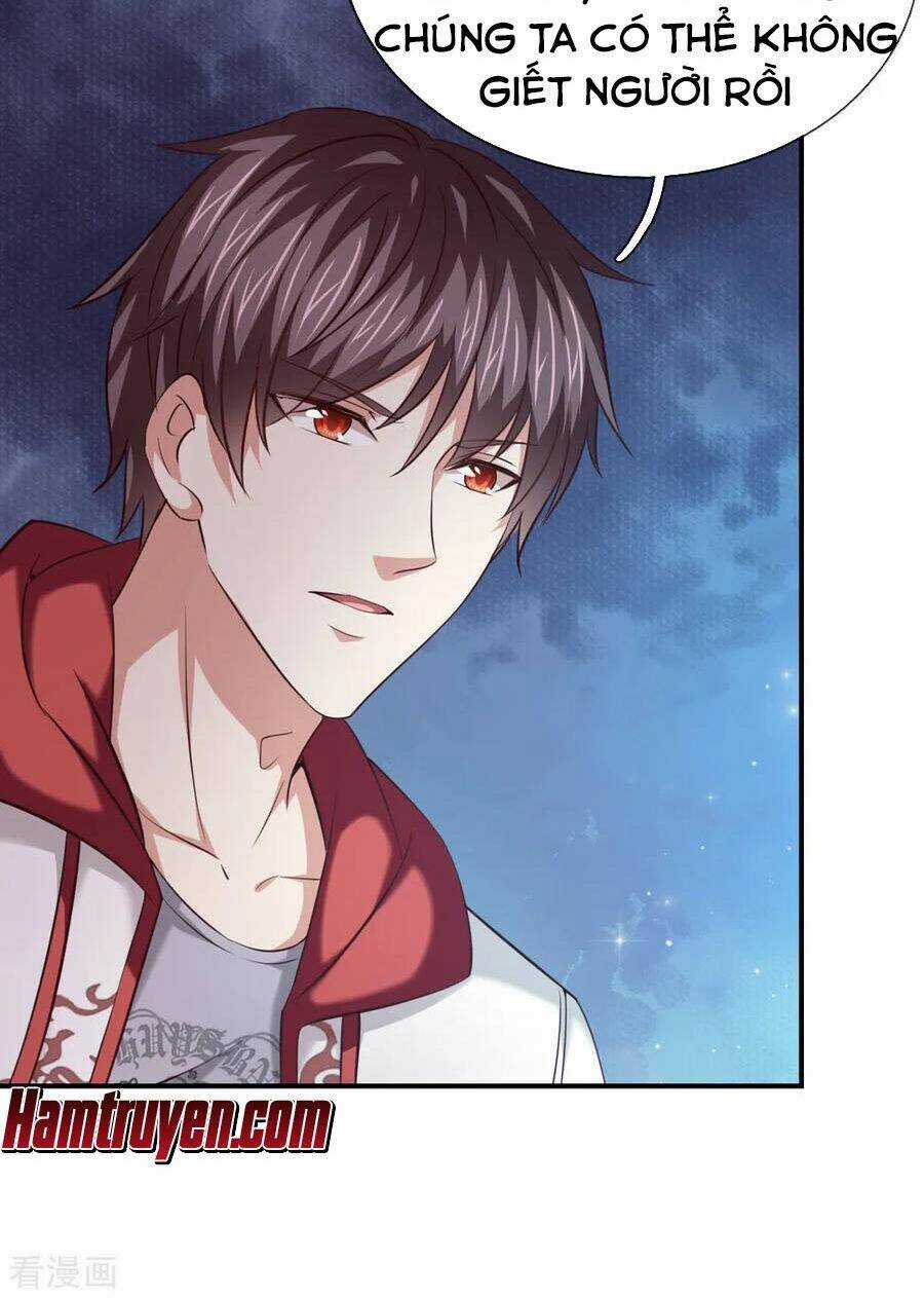 Tuyệt Thế Phi Đao - Chapter 270 - Trang 21