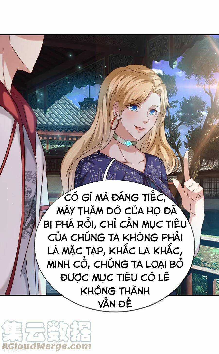 Tuyệt Thế Phi Đao - Chapter 270 - Trang 22