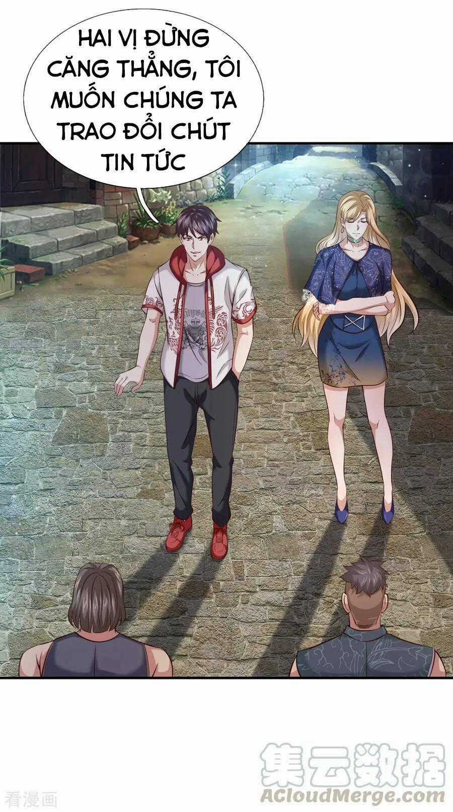 Tuyệt Thế Phi Đao - Chapter 270 - Trang 26