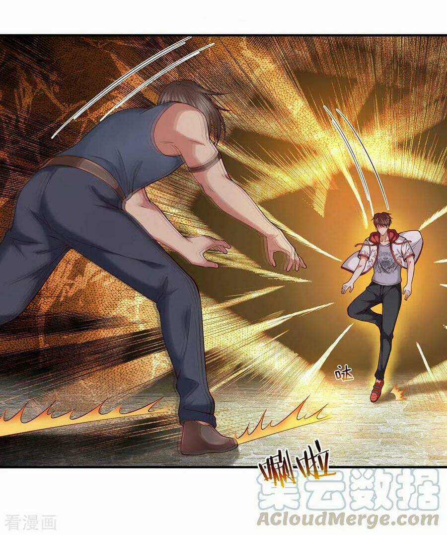 Tuyệt Thế Phi Đao - Chapter 271 - Trang 11