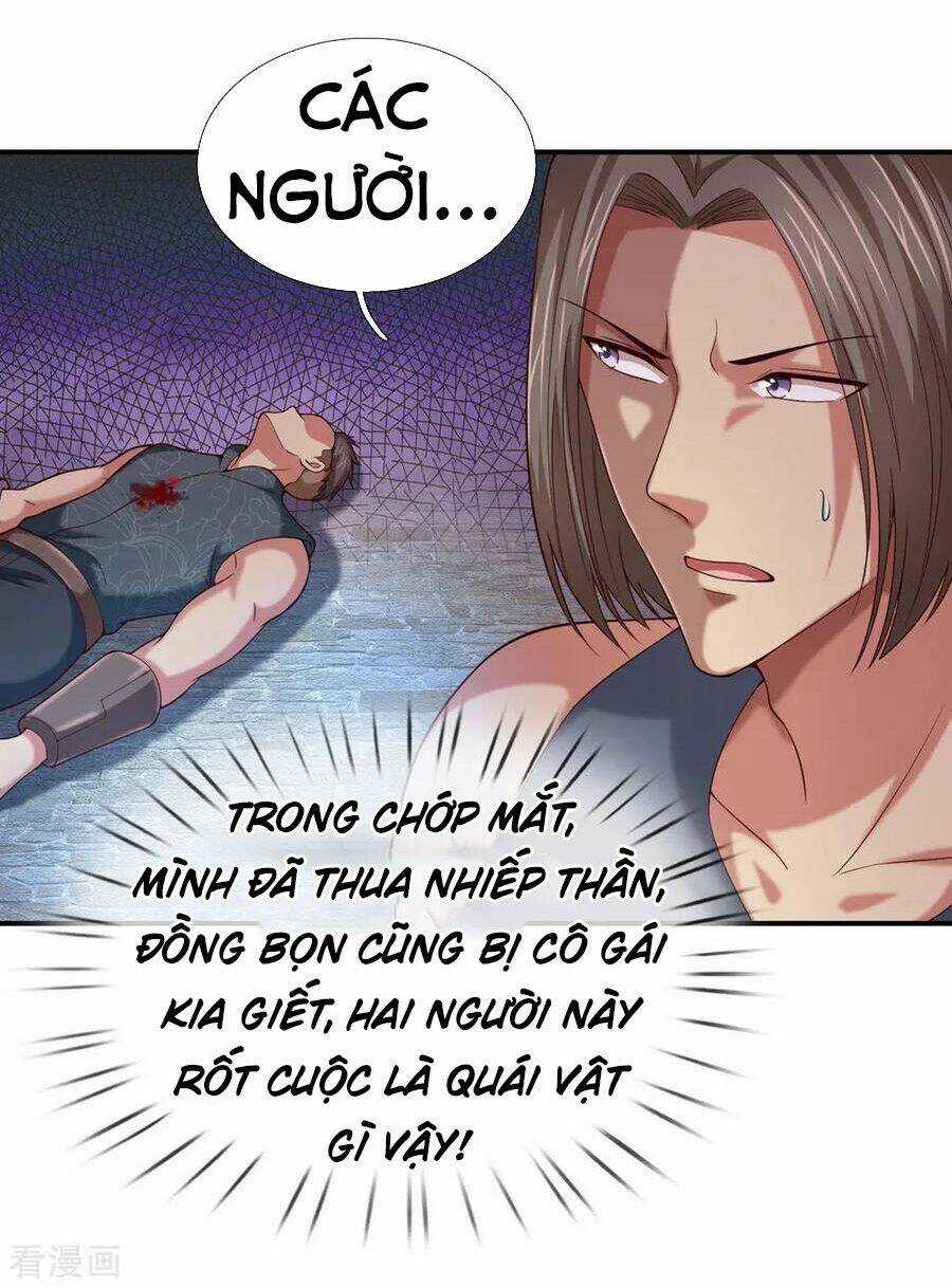 Tuyệt Thế Phi Đao - Chapter 271 - Trang 13